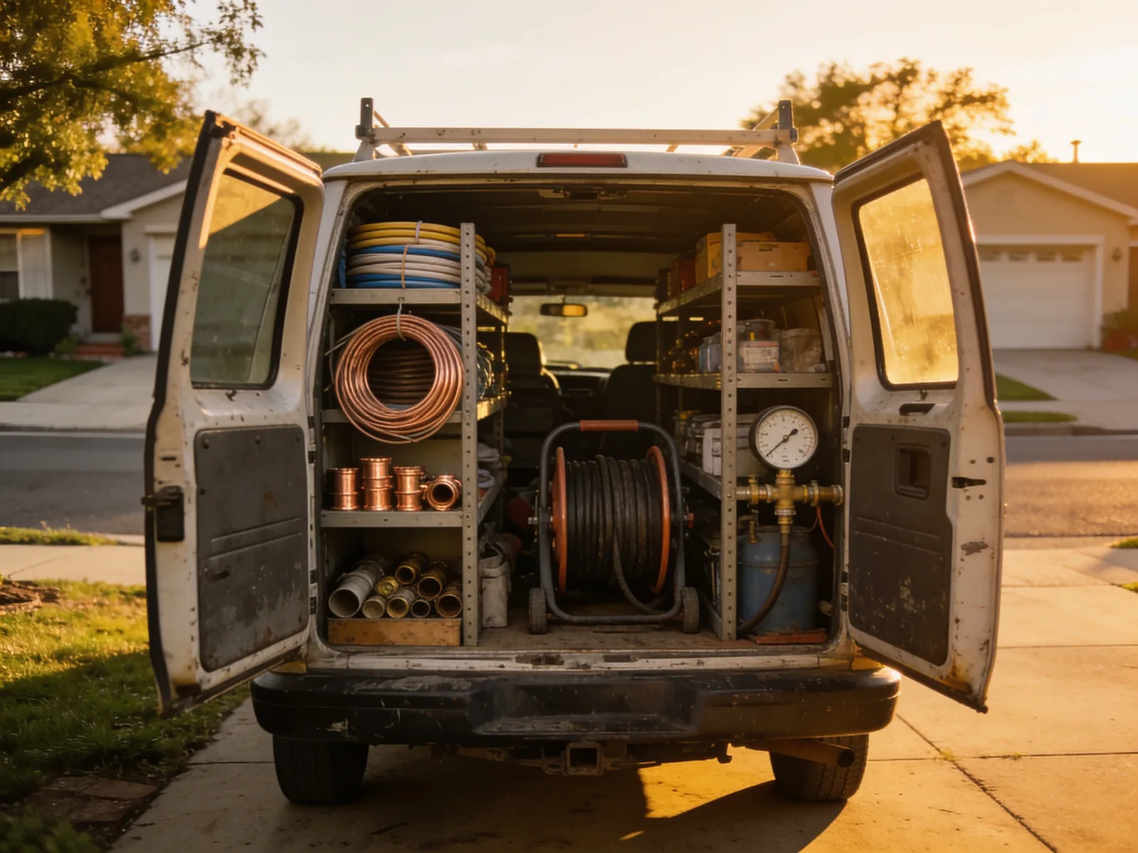 Emergency Plumber company in Bennington, IN